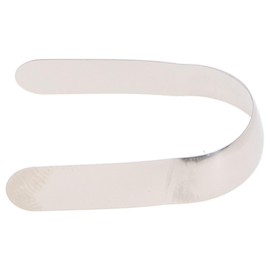 Clinician's Choice 206107 Convexi-T S2 Convex Tofflemire Matrix Bands 6.3mm 30/Pk