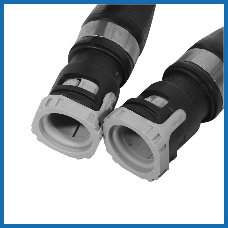 A ABSOPRO Heater Water Hose LR019276 Rubber Replacement for Land