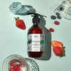 plu [plu]Scrub Wash #Raspberry Mint