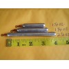 HOME MADE 8 PCS. BOTTOM BOUNCER PENCIL SINKER 1-1/4 OZ.