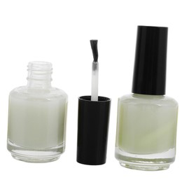 VILLFUL 2pcs Glow Dark Paint Luminous Pigments for Indoor Outdoor Projects Ultrabright Neon Fluorescent Paint for Canvas and Fabric for Parties and Night Running