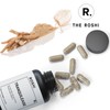 Roshi TranquilEase – Natural Stress Relief and Relaxation Support Supplement