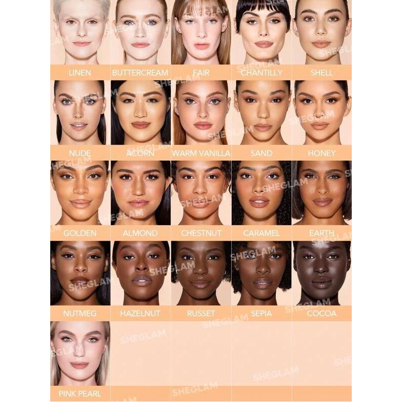 Sheglam Corrector Complexion Boost (Buttercream)