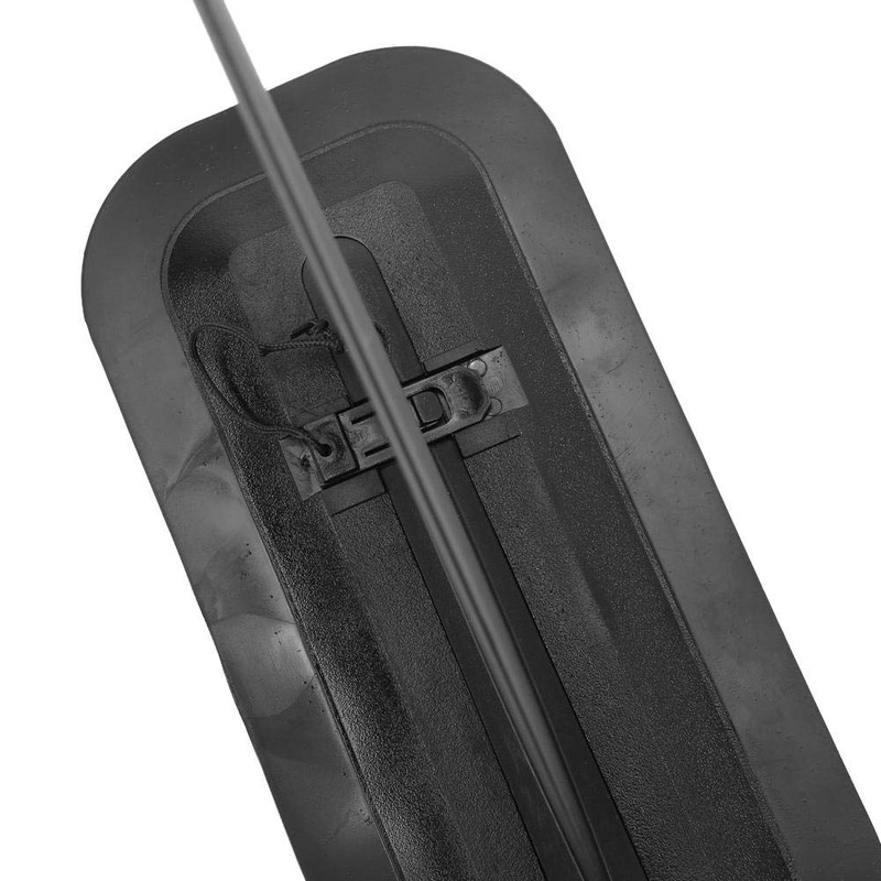 VOBOR Surfboard Center Fin - PVC Detachable Stand Up Paddle