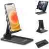 SomeTec Sostenedor Soporte De Celular Para Mesa Escritorio Ajustable Universal