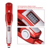 Kemei LED Temperature Display Hair Straightener Hair Straightening Flat Iron