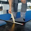 tesa Removable Double-Sided Flooring Tape Paper Liner, (4939), 2 in.
