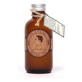 Js Sloane Barba, 2 Fl. Oz./60 Ml De Aceite