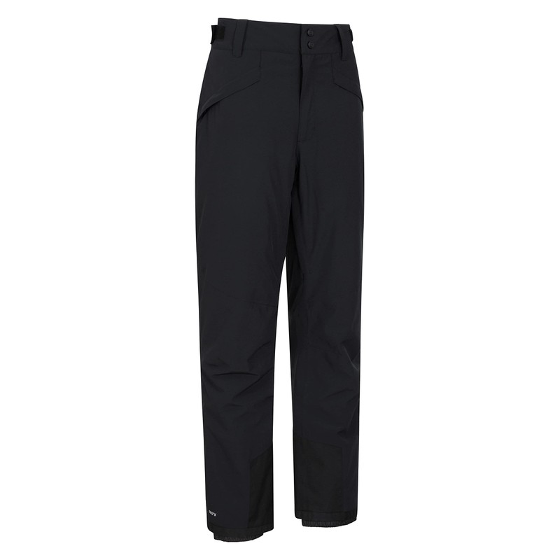 Mountain Warehouse Orbit Stretch Mens Ski Pants - Waterproof Winter