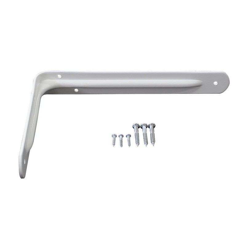 Tsukakoshi Seisakusho Angle Bracket, Shelf Bracket, L-Shaped Metal Fittings, 7.1