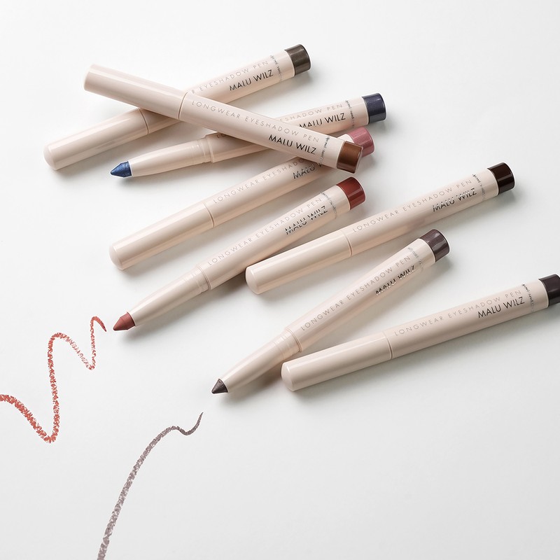 마루빌츠 Marubiltz Longwear Waterproof Stick Eyeshadow Pen