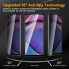 Nixinioo 3 Pack Privacy Screen Protector for Motorola Moto G