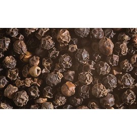 Black Peppercorns, Whole, Premium Grade (100g)