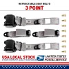 ModifyGT 2Pack Truck Car Lap Seat Belts 2 Point Adjustable