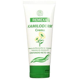 Kamiloderm - Crema para Lesiones, 100 g - 100 g - Top Quality
