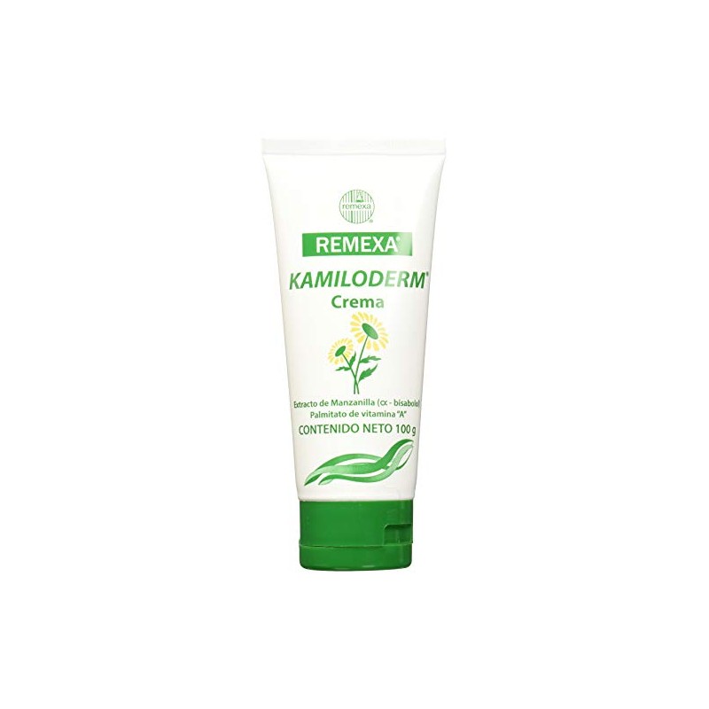 Kamiloderm - Crema para Lesiones, 100 g - 100 g