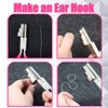 SPEEDWOX 3-Steps Wire Looping Pliers, Wire Bending Pliers, Wire Wrapping