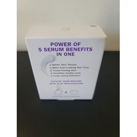 Olay Super Serum 5-in-1 With Niacinamide Vitamin C, Collagen 50ml. (1.7FL 0Z)