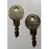 Replacement Keys for Better Built Tool Boxes Key Codes TM700-TM729