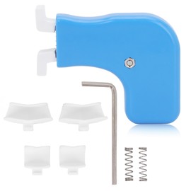 Oral Lip Muscle Training Tool Lip Closure Training Exercise Tool for Preventing Mouth Breathing