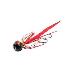 Abu Garcia SSKKD80+10 Tai Rubber Firm Ball, 2.8 oz (80 g) + 0.4 oz (10 g)