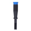 Right Angle Chisel Chrome Vanadium Steel TPR Handle Square Corner
