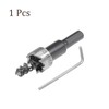 Kozelo 1pc Hole Saw 0.6 inch (16.5 mm) HSS 4341
