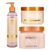 Pack Tree Hut Vainilla-exfoliante,aceite De Afeitar,whipped Vainilla