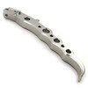 SMT- Suzuki EXOTIC HOLES Billet Kickstand Side Stand Compatible With
