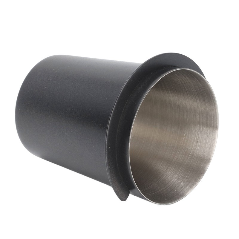 58mm Coffee Dosing Cup Universal Stainless Steel Coffee Machine Handle