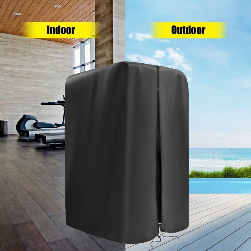 Kingling Pull Up Bar Station Cover, Pull Up Bar Stand