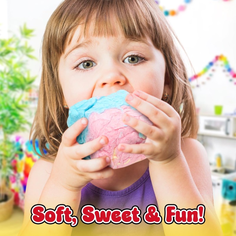 Fluffy Stuff Cotton Candy 1 oz - 6/1oz