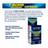 Mhp T-bomb 3xtreme Precursor De Testo Hombre Booster 168 Tab