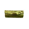 Occasions Gift Giving Chinese Silk Print Lipstick Case w/Mirror (Apple