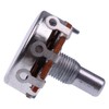 WQSING Welder Heat Control Wire Speed Potentiometer Compatible with Lincoln