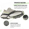 Kahtoola NANOspikes Footwear Traction for ICY Winter Road Running &