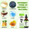Probióticos Para Perros 100% Natural 3 En 1 Apoyo Digestivo