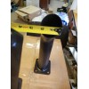 CATERPILLAR 12 INCH STEEL EXHAUST PIPE / STACK, MOUNTABLE, 492-1687,