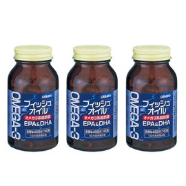 Orihiro Fish Oil x (Set of 3)