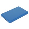 2.5inch External Hard Drive USB 2.0 High Speed Data Transmission