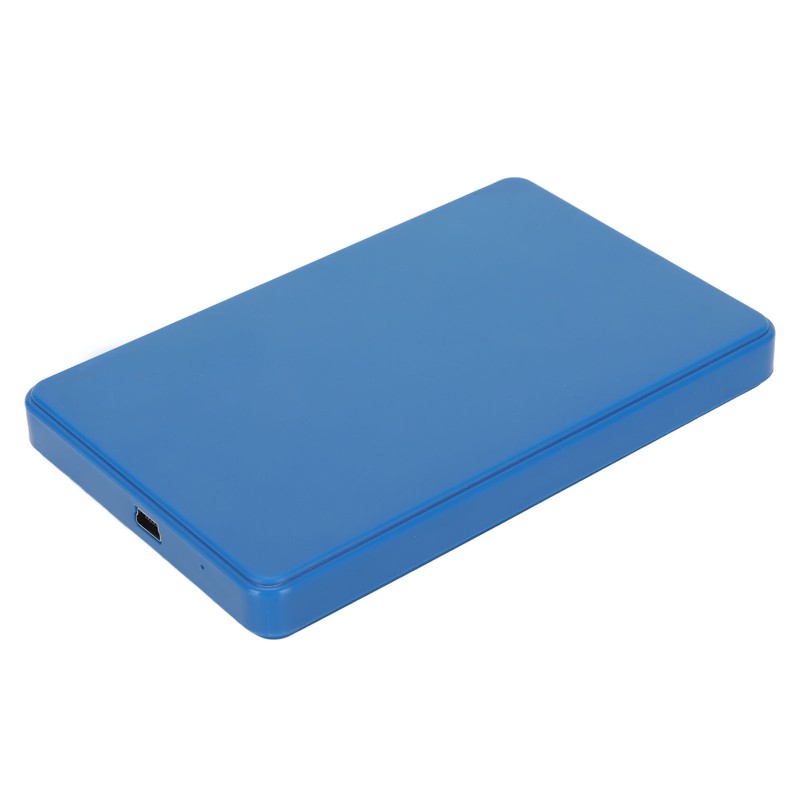 2.5inch External Hard Drive USB 2.0 High Speed Data Transmission