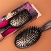 Brushworx Mystique Tourmaline Oval Cushion Brush