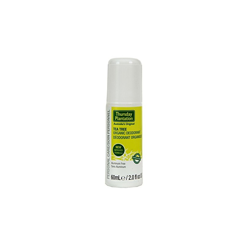 Thursday Plantation Tea Tree Deodorant (2.0 fl oz)