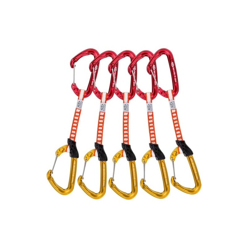 Climbing Technology Fly-Weight Evo Rinvio in Dyneema, Unisex – Adulto,