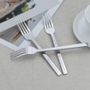 Eudokky 12 Pieces Table Forks Set, Stainless Steel Dinner Forks