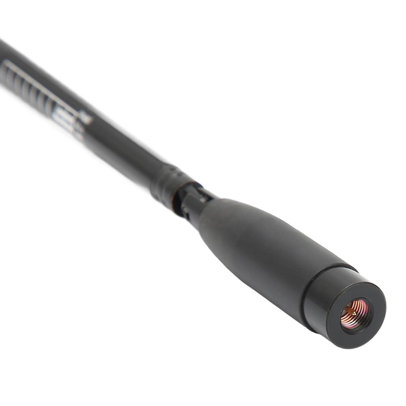 SMA Male 95MHz-1100MHz Telescopic Antenna, SRH789 Foldable Broadband Antenna Replacement