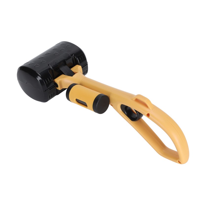 Pet Pooper Scooper Multipurpose Lightweight Portable Long Handle Dog Pooper