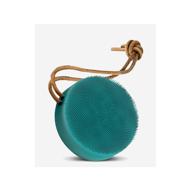 FOREO LUNA 4 Body - Massaging Body Brush, Peach Perfect