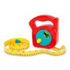 Battat BT4761Z Toy Measuring Tape – Working Reel & Easy-Hold