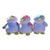 Peluche Gigante Pingüino Extrasuave 8ocm